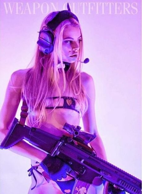 Girls With Guns