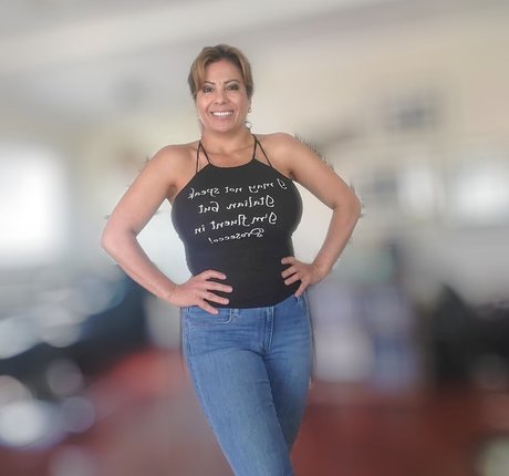 Nacktes geleaktes OnlyFans-Foto von Mexymilf