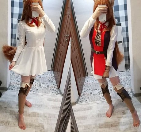 Akariia Cosplay