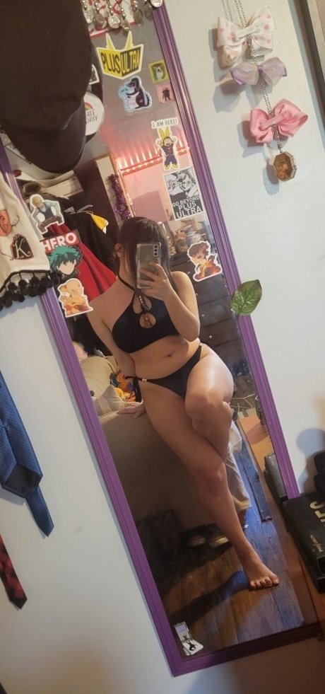 Nacktes geleaktes OnlyFans-Foto von Crowpocrypha