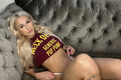 Nacktes geleaktes OnlyFans-Foto von Allieerex