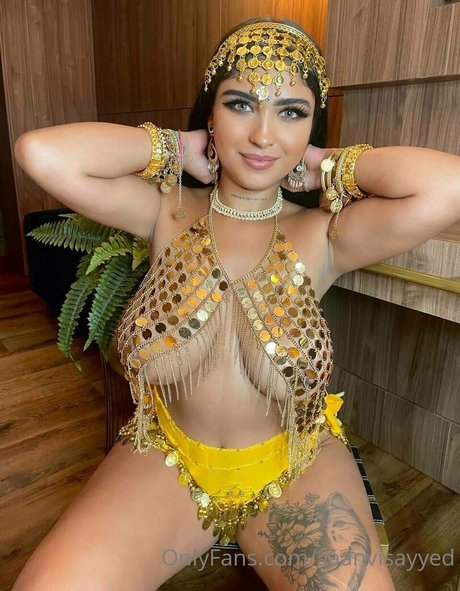 Nacktes geleaktes OnlyFans-Foto von Saanvisays