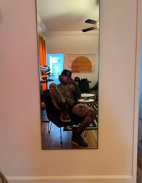 Nacktes geleaktes OnlyFans-Foto von Uglynorthfree