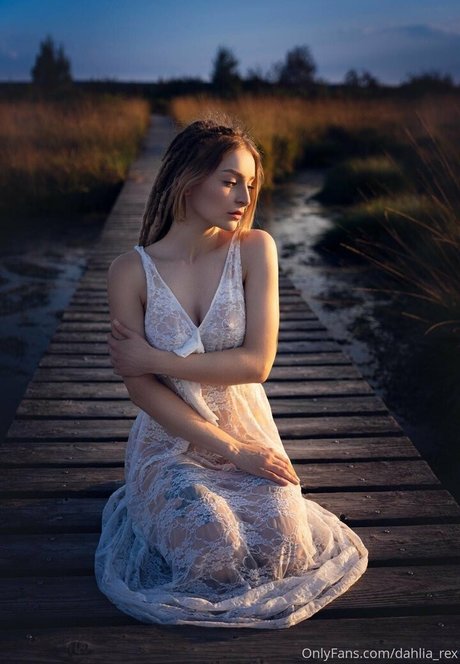 Nacktes geleaktes OnlyFans-Foto von Dahliarex