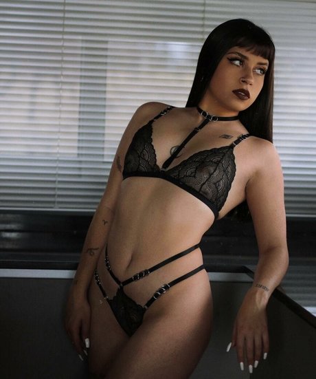 Nacktes geleaktes OnlyFans-Foto von Micaela Jael