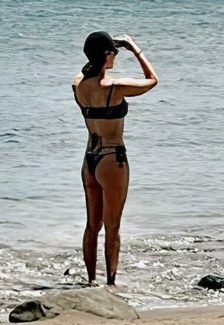 Nacktes geleaktes OnlyFans-Foto von Jewel Staite