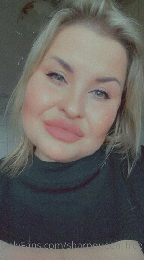 Nacktes geleaktes OnlyFans-Foto von Sharpqueenfree