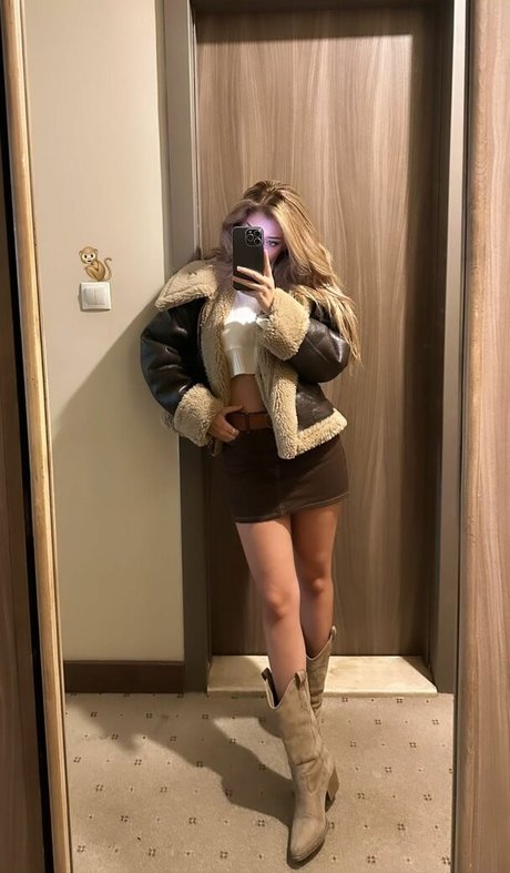 Nacktes geleaktes OnlyFans-Foto von Iremsukamber