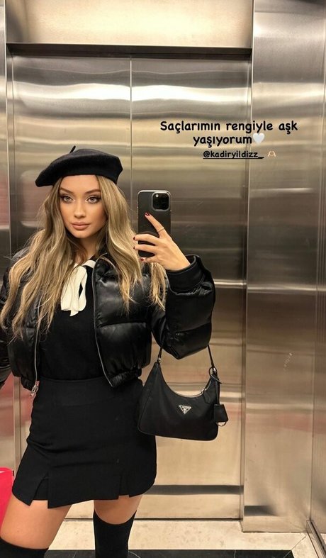 Nacktes geleaktes OnlyFans-Foto von Iremsukamber
