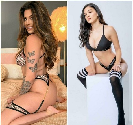 Nacktes geleaktes OnlyFans-Foto von Ryalierose