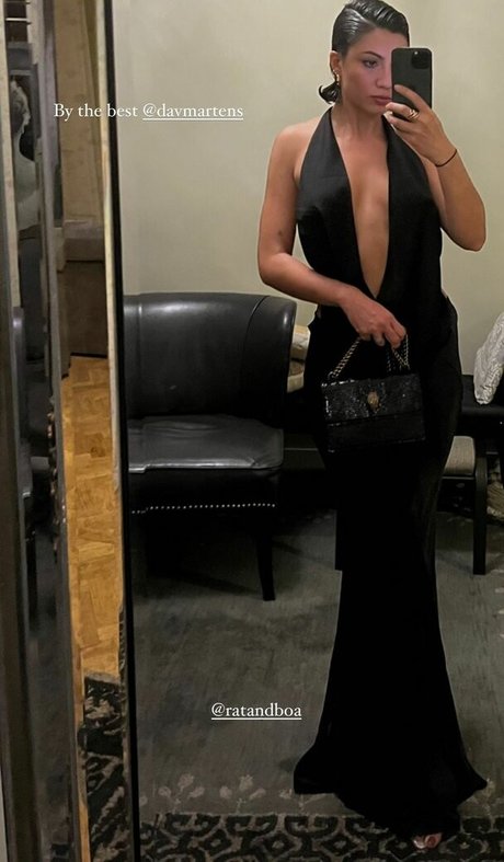 Nacktes geleaktes OnlyFans-Foto von Maria Mood
