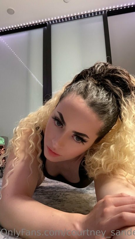 Courtney Sanderson