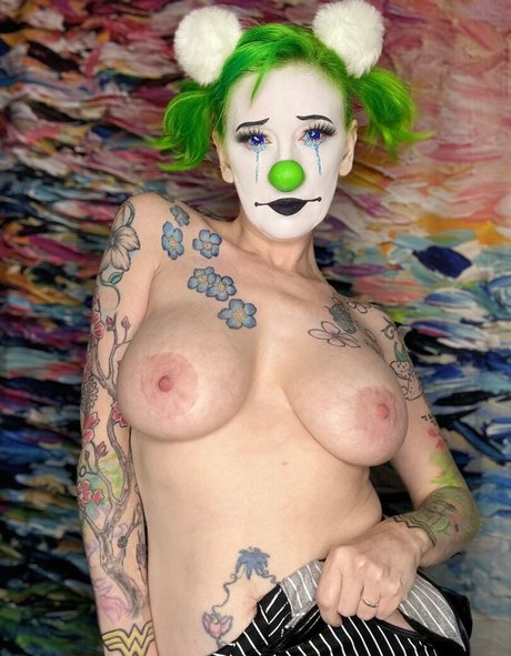 Nacktes geleaktes OnlyFans-Foto von Sage Griffin