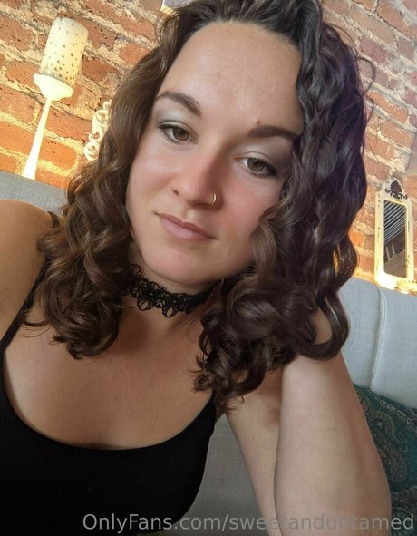 Nacktes geleaktes OnlyFans-Foto von Sweetanduntamed