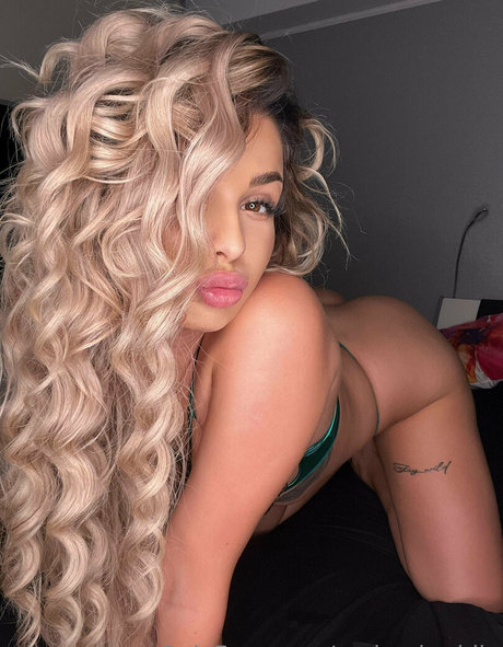 Nacktes geleaktes OnlyFans-Foto von Babssonly