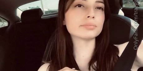 Nacktes geleaktes OnlyFans-Foto von Traggials