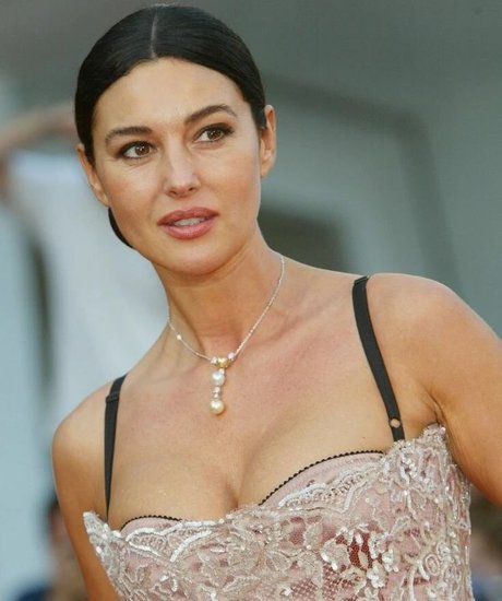 Nacktes geleaktes OnlyFans-Foto von Monica Bellucci