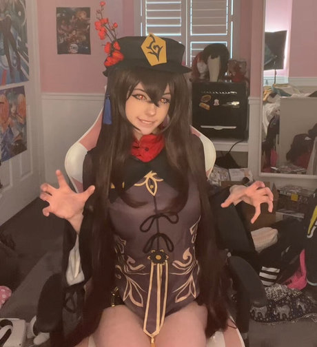 Nacktes geleaktes OnlyFans-Foto von Emiki28