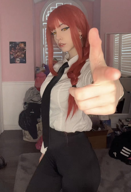 Nacktes geleaktes OnlyFans-Foto von Emiki28