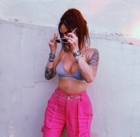 Nacktes geleaktes OnlyFans-Foto von Fernanda Kalyne