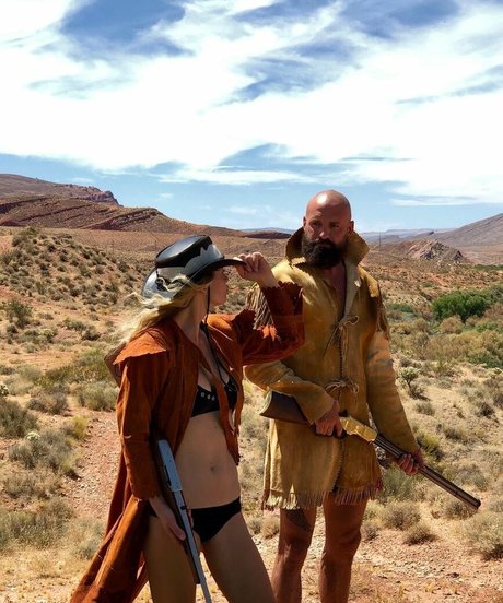 Nacktes geleaktes OnlyFans-Foto von Aj Cook