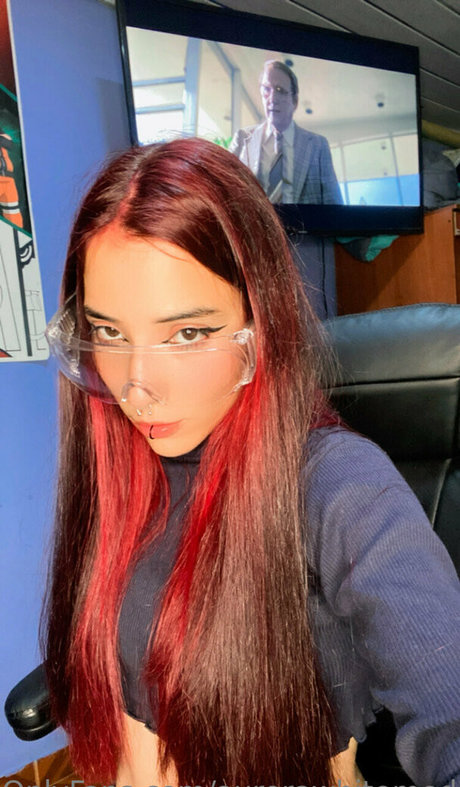 Nacktes geleaktes OnlyFans-Foto von Aurorawhitemodel