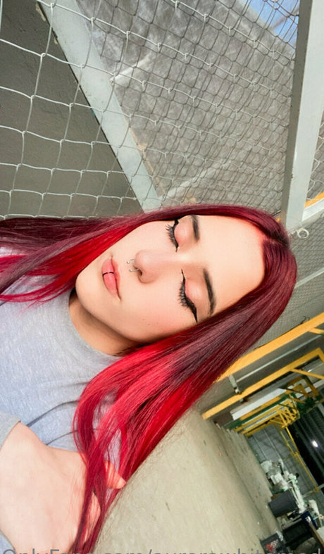 Nacktes geleaktes OnlyFans-Foto von Aurorawhitemodel