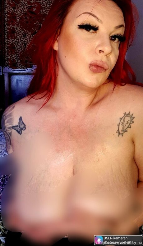 Nacktes geleaktes OnlyFans-Foto von Mingnaa