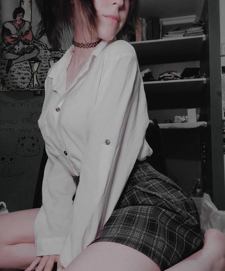 Nacktes geleaktes OnlyFans-Foto von Sunshizen