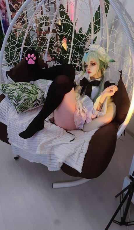 Nacktes geleaktes OnlyFans-Foto von Faithchan
