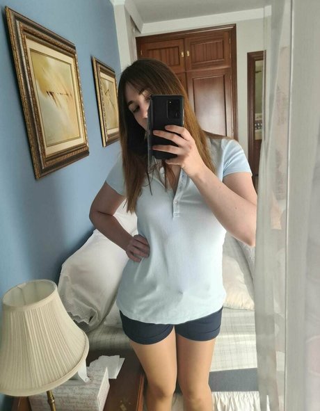 Nacktes geleaktes OnlyFans-Foto von Milashiroki