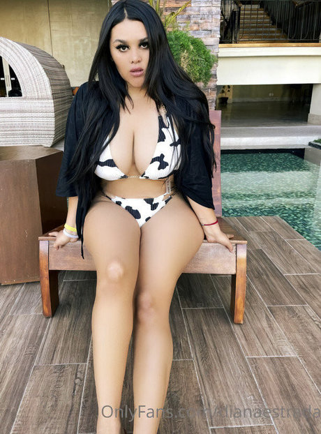 Nacktes geleaktes OnlyFans-Foto von Diana Estrada