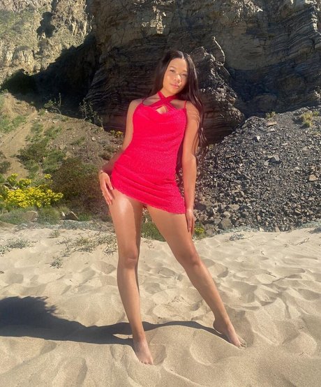 Nacktes geleaktes OnlyFans-Foto von Storm Reid