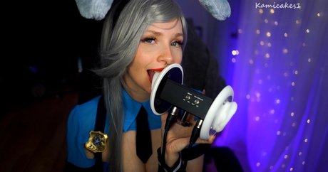 Nacktes geleaktes OnlyFans-Foto von Kamicakes1