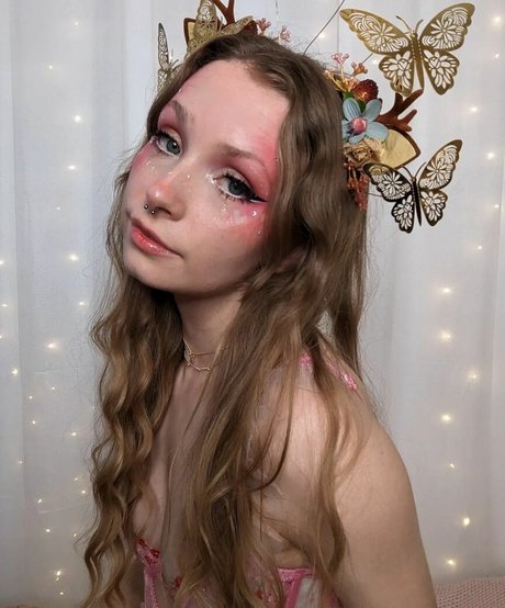 Nacktes geleaktes OnlyFans-Foto von Kamicakes1