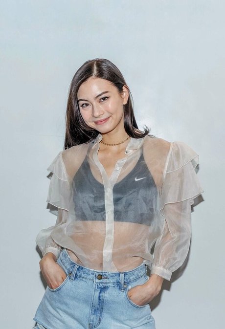 Nacktes geleaktes OnlyFans-Foto von Lauren Tsai