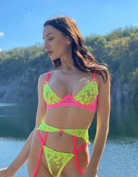 Nacktes geleaktes OnlyFans-Foto von Adelmorel