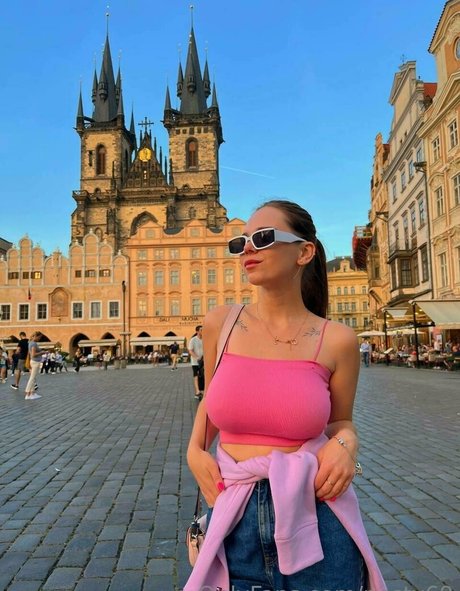 Nacktes geleaktes OnlyFans-Foto von Nesty69