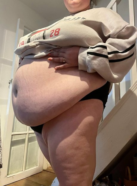 Nacktes geleaktes OnlyFans-Foto von Chunkybabee