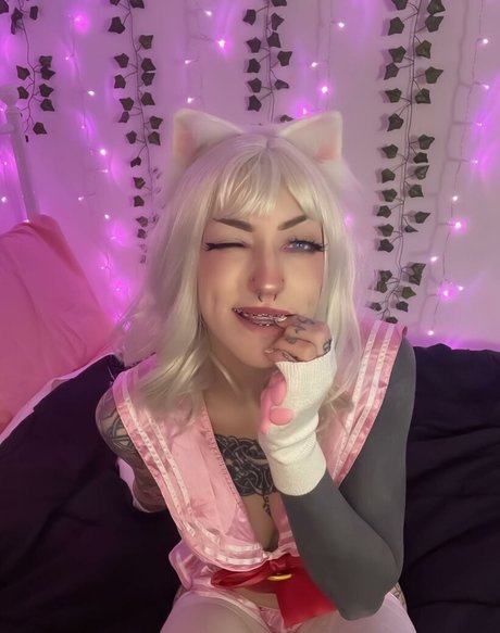 Nacktes geleaktes OnlyFans-Foto von Mollyriot