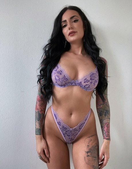 Nacktes geleaktes OnlyFans-Foto von Lilafanego