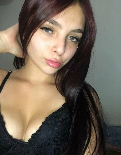 Nacktes geleaktes OnlyFans-Foto von Babyyluxury
