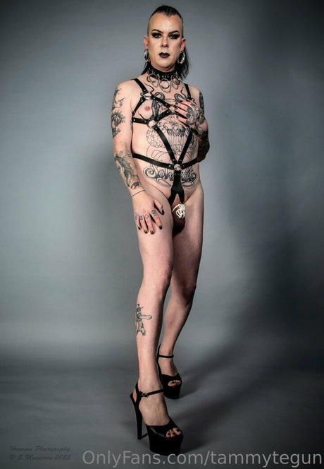 Nacktes geleaktes OnlyFans-Foto von Tammytegun