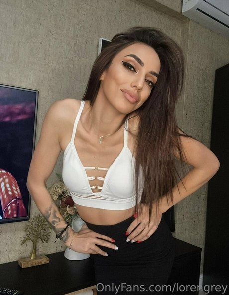 Nacktes geleaktes OnlyFans-Foto von Lorengrey