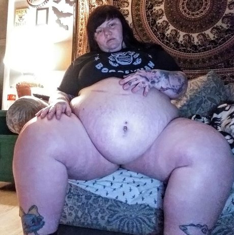 Nacktes geleaktes OnlyFans-Foto von Luxurynoir