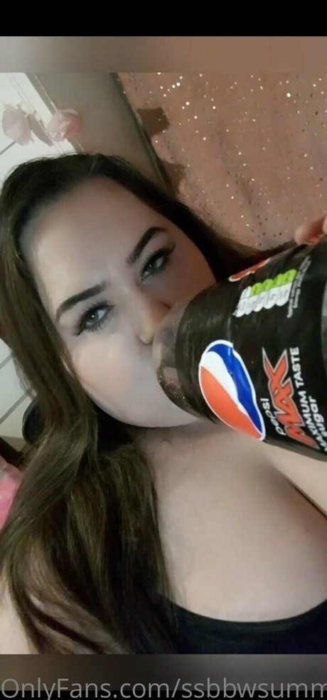 Nacktes geleaktes OnlyFans-Foto von Ssbbwsummer