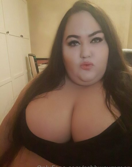 Nacktes geleaktes OnlyFans-Foto von Ssbbwsummer
