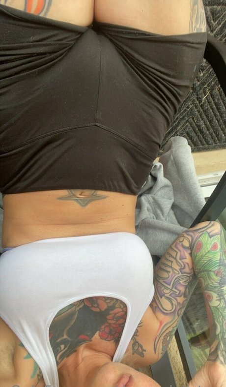 Nacktes geleaktes OnlyFans-Foto von Dreamdollstarr