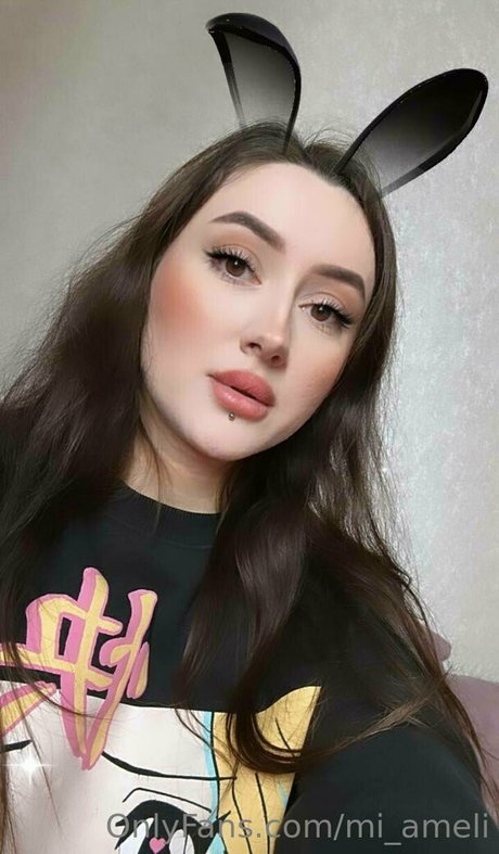 Nacktes geleaktes OnlyFans-Foto von Miameli