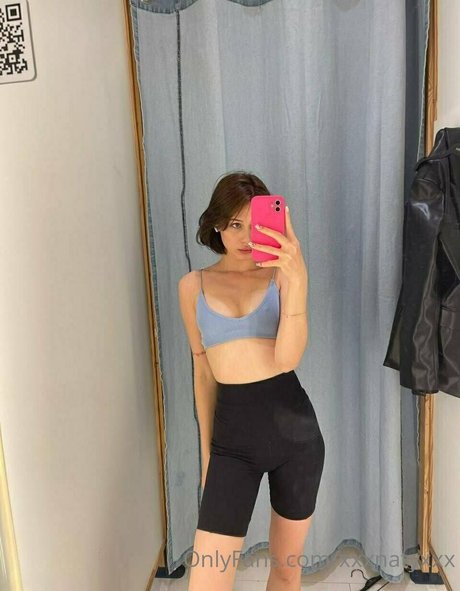 Nacktes geleaktes OnlyFans-Foto von Xxxnatyxxx
